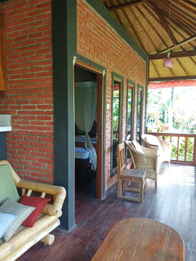 Pondok Balian Selemadeg  Exterior foto