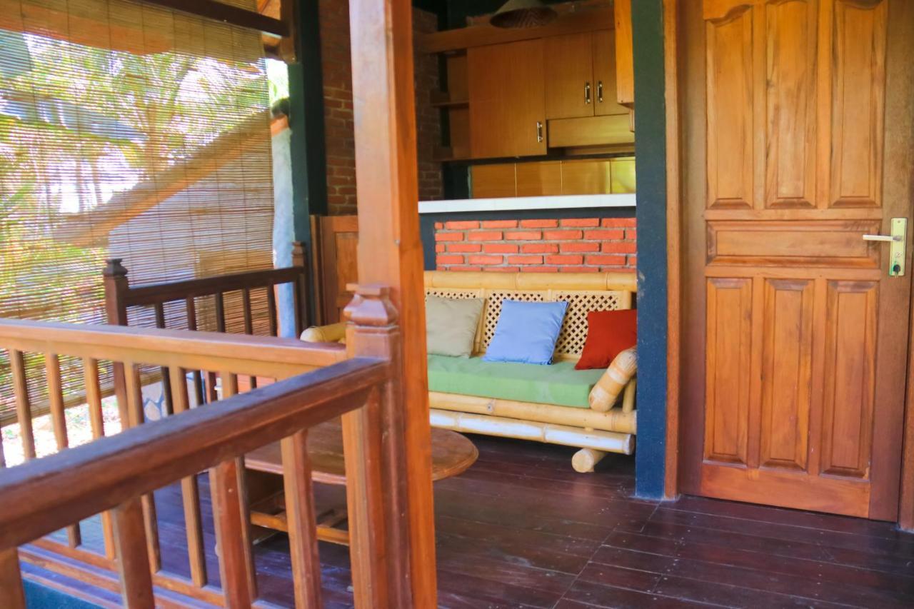 Pondok Balian Selemadeg  Exterior foto